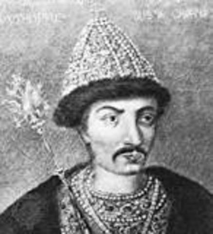 Boris Godunov