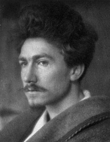 Ezra Pound’s “Make it New”