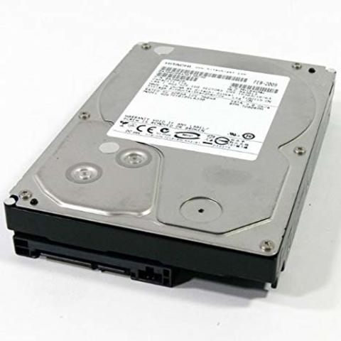 Hitachi anuncia el primer hard drive de 1 terabyte