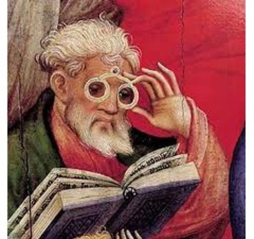 Lentes para mejorar la visión.