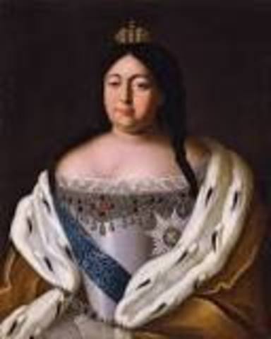 Anna of Russia