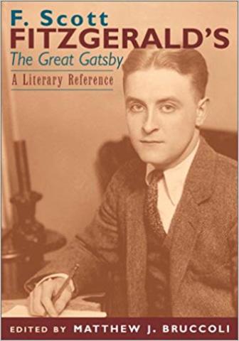 The Great Gatsby is published by F. Scott Fitzgerald