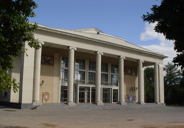 Вятская филармония