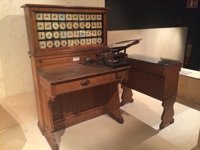 Первая электромеханическая вычислительная машина