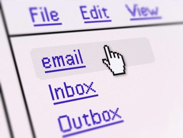 Primer programa para enviar correo electrónico