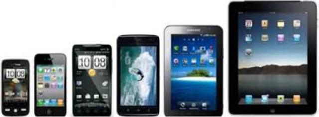 Dispositivos moviles