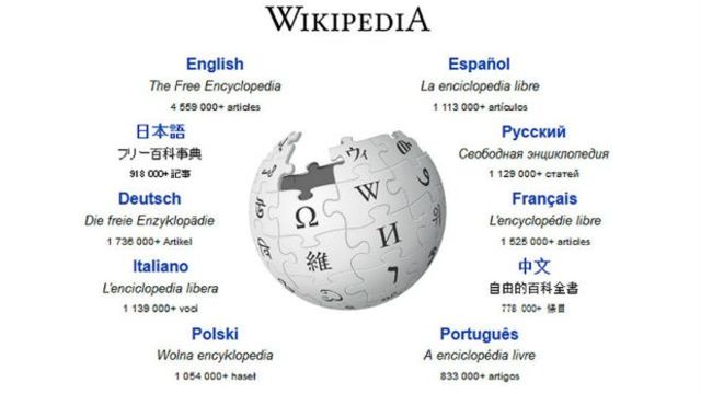 Wikipedia