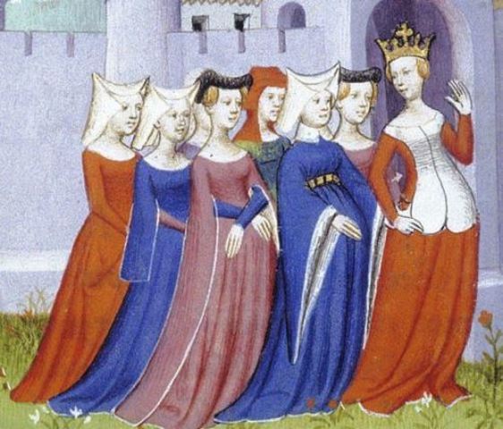Medieval women