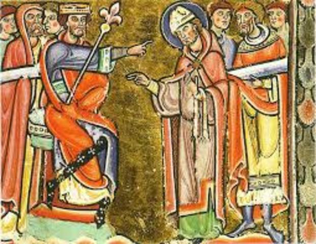 Beginning of the Middle Ages