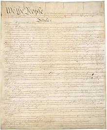 the United States Constitution