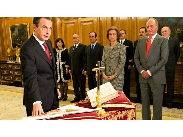 José Luis Rodríguez Zapatero