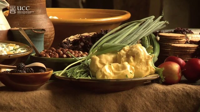 Food in the Middle Ages