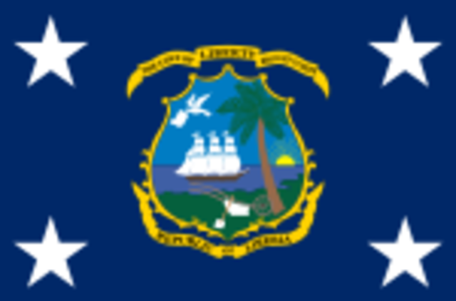 President of Liberia