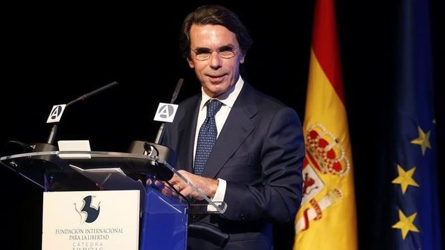 José María Aznar, PP