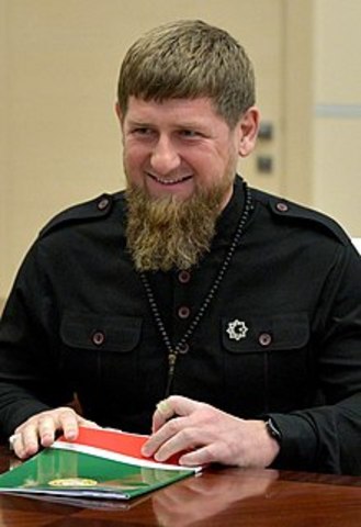 Chechnya Ramzan Kadyrov