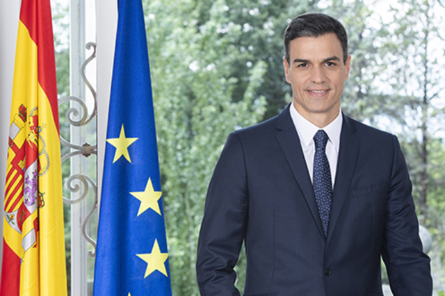 Pedro Sánchez Pérez
