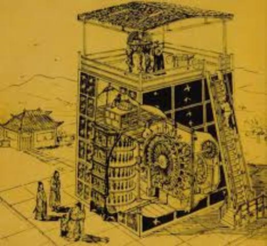 La Máquina cósmica de Su Song