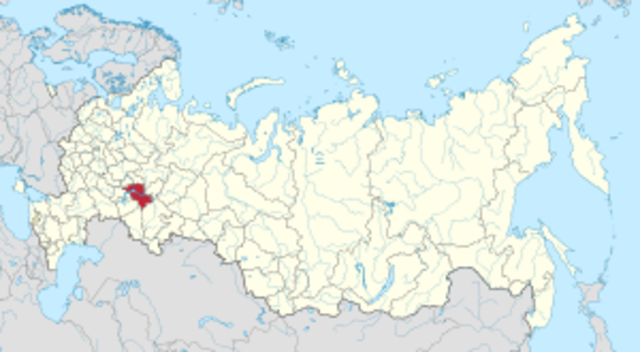Tatarstan would