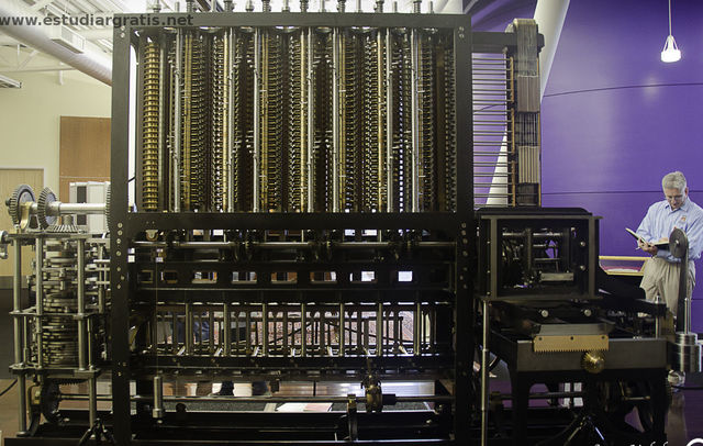 Máquina Analítica