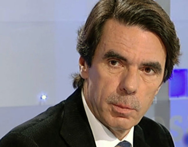 José María Aznar López (1996 and 2000)