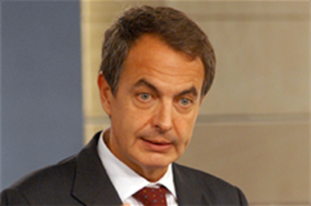 José Luis Rodríguez Zapatero