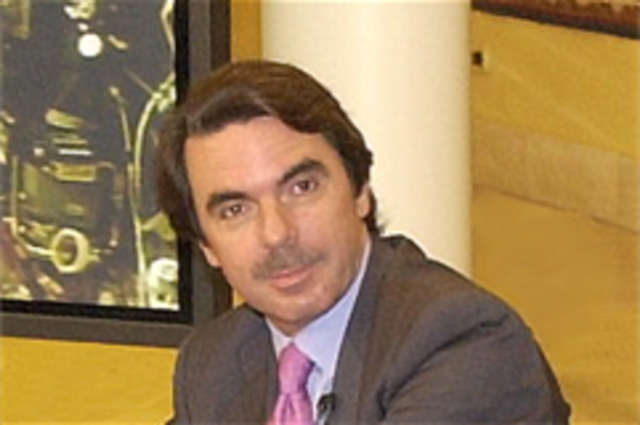 José María Aznar López