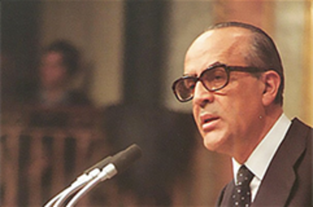 Leopoldo Calvo Sotelo