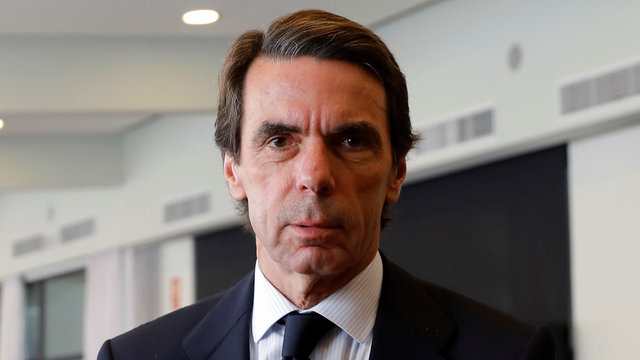 José María Aznar, PP 1996-2004
