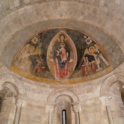 Romanesque art
