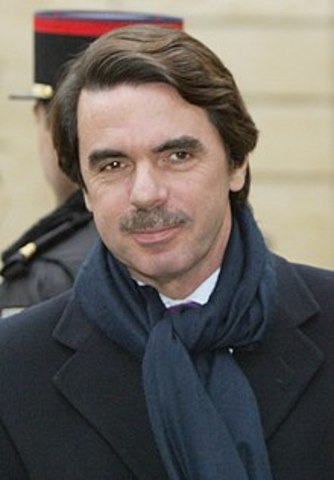 José María Aznar (PP)