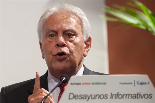 Felipe Gonzalez