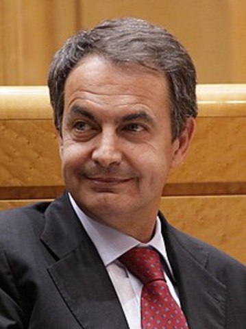 Fifth president of Spain