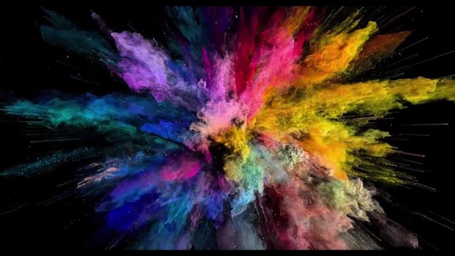 Invencion del Cinemacolor