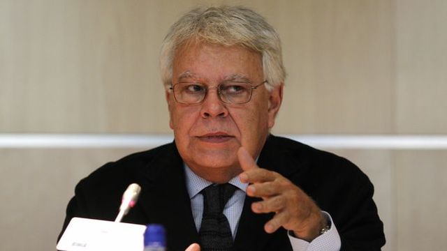 FELIPE GONZÁLEZ (PSOE)