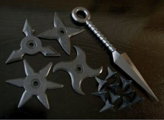 SHURIKEN