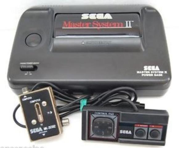 Sega Master