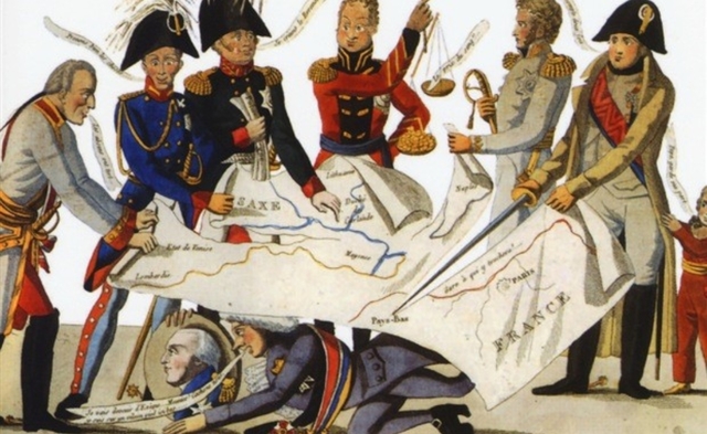 Monarquías Europeas