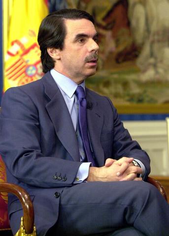 José María Aznar