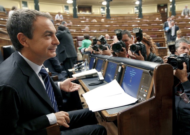 José luis Rodríguez Zapatero