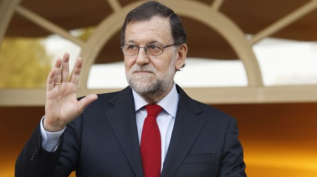 The pp with Mariano Rajoy