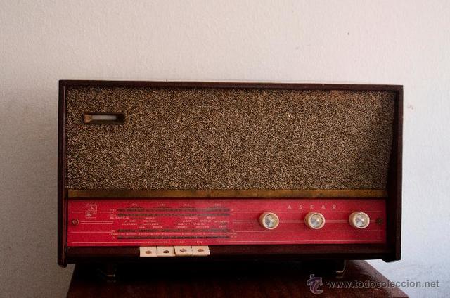 Ràdio Askar  AE-1432-A