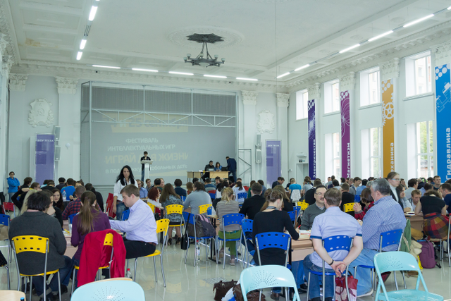 ВятГУ присоединился к Всемирной акции в поддержку онкобольных детей - "Играй для жизни"