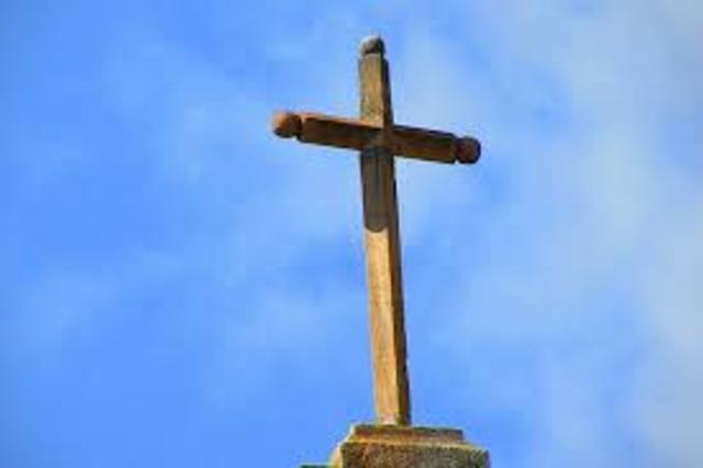 Jesusen heriotza. 50 egun geroago Mendekoste eguna