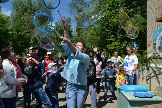 День защиты детей