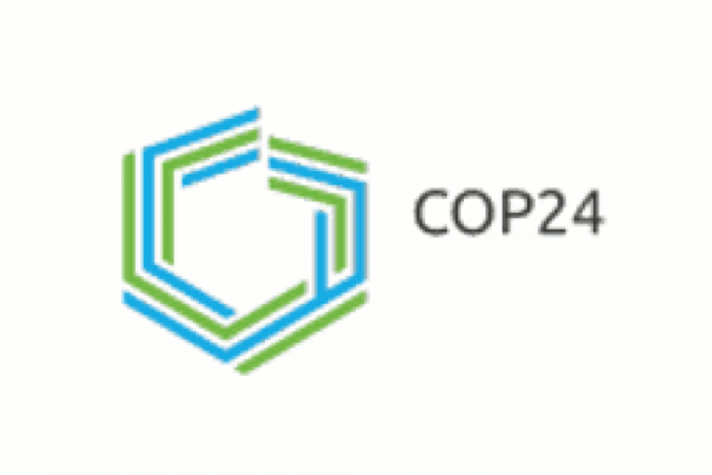 Katowicen COP24 gertatu eta aldaketa klimatikoari buruz hitz egin eta soluzioak saiatu bilatzen.