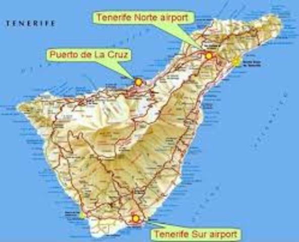 Reina Sofía Tenerife Sur