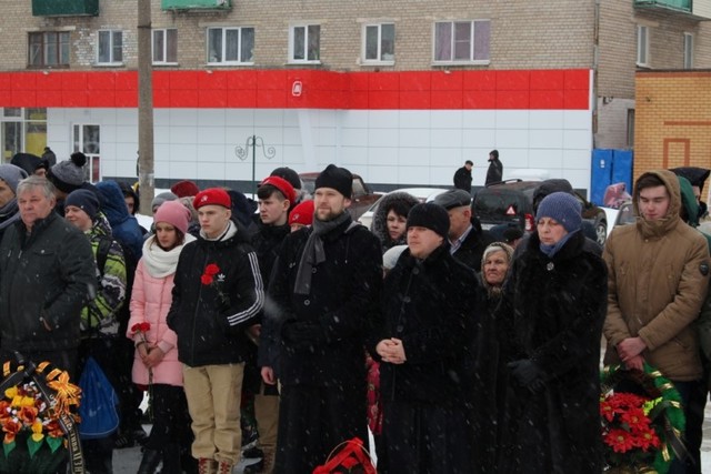 74-я годовщина освобождение Смоленщины