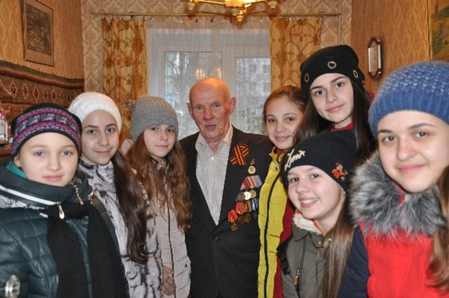 Поздравление с Новым годом