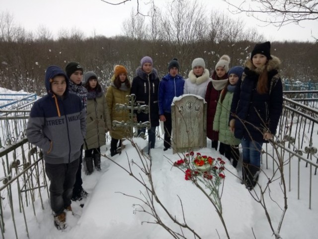 День памяти Вяземской подпольщицы Шуры Барановой