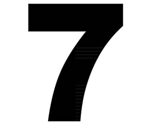 QSeven, its a good number